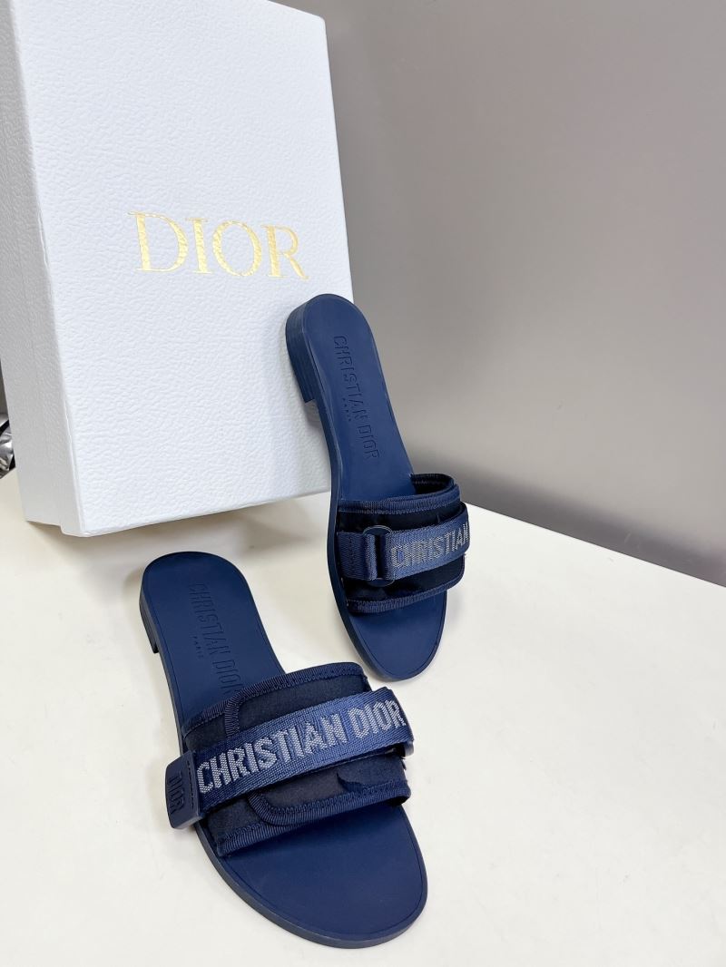 Christian Dior Slippers